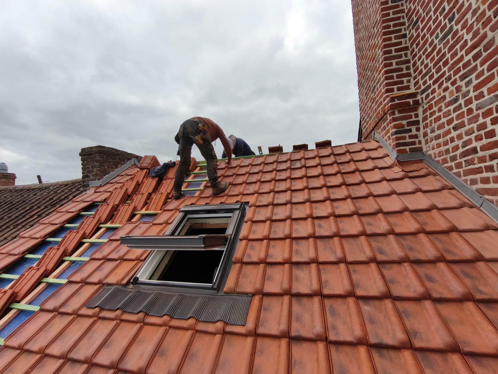 Rénovation Toiture Complète
